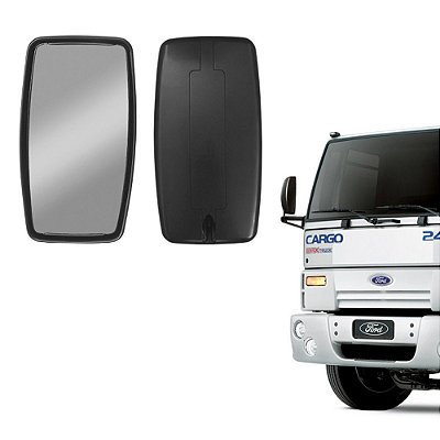Espelho Retrovisor Ford Cargo Euro 3/Euro 5 Convexo