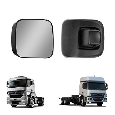 Espelho Retrovisor Auxiliar MB Axor/Atego 2007/2012 Ld