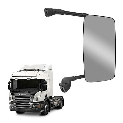 Espelho Retrovisor Scania S5 P250/270/310/340/360 LD