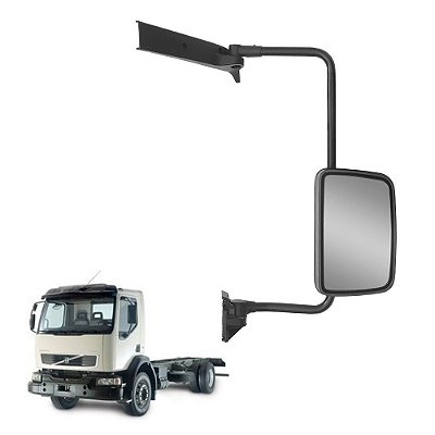 Espelho Retrovisor Volvo VM Lado Direito