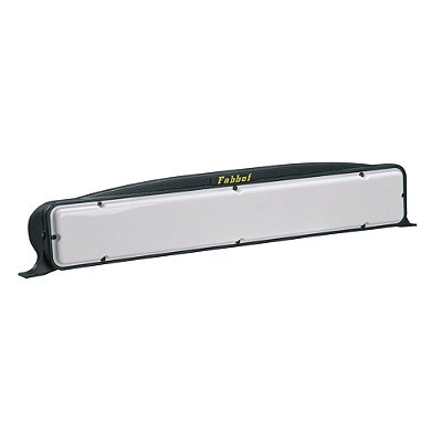 Luminoso Cabine Plástico 897 X 133mm Cristal