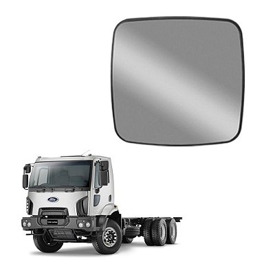 Base c Vidro Espelho Auxiliar Ford Cargo 1419/1719/1723/1729