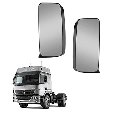 Espelho Retrovisor para MB Axor Atego 2014 até 2021 LD LE