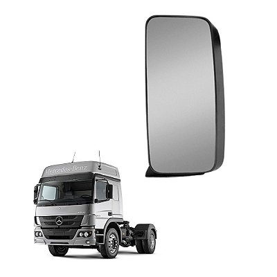 Espelho Retrovisor para MB Axor Atego 2015 2016 a 2021 LE
