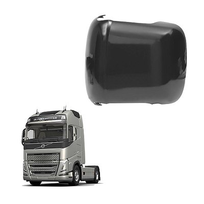 Tampa Espelho Retrovisor Auxiliar p Volvo FM 2018 2019 2020