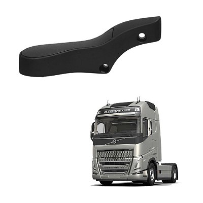 Braço Espelho Retrovisor Superior p Volvo FH 2010 a 2014 LE