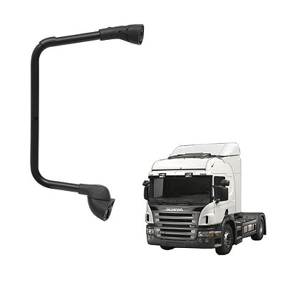 Braço Espelho Retrovisor p Scania P310/P340/P360 até 2018 LE