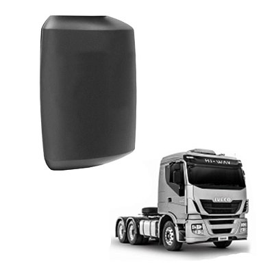 Tampa Espelho Retrovisor p Iveco Stralis Trakker Hi-Road LD