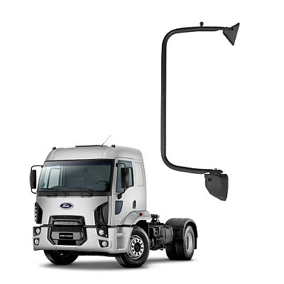 Braço Espelho Retrovisor para Ford Cargo Euro 3 2012 LE