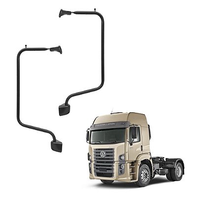 Par Braço Retrovisor p VW Constellation 13.180/15.180/24.250