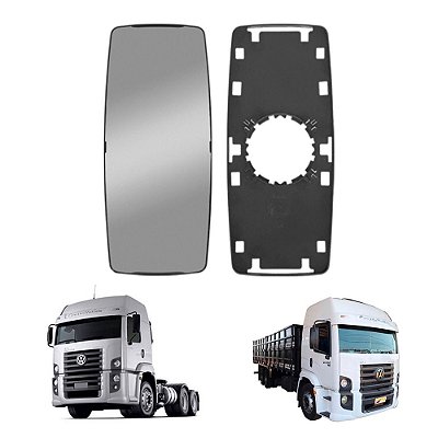 Base c Vidro Espelho p VW Constellation 19.320/17.250/24.250