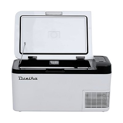 Refrigerador Portátil 18l Dreiha Cbx 12/24/110/240v