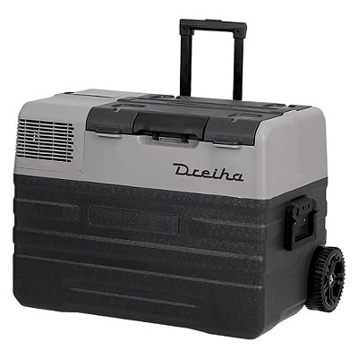 Refrigerador Portátil 42l Dreiha Cbx 12/24/110/240v