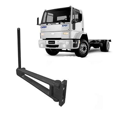 Braço Espelho Retrovisor p Ford Euro 3 2009/2011 816/1119 LD