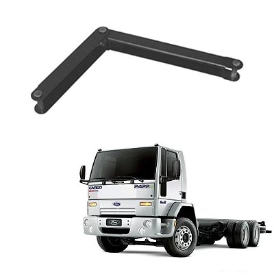 Tirante Braço Retrovisor p Ford Euro 3 2009/2011 816/1119 LE