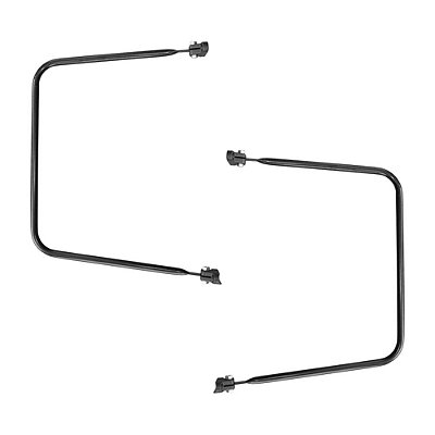 Braço Espelho Retrovisor 16mm para Mercedes-Benz 1114 - 2 Un