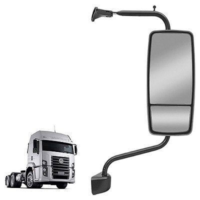 Espelho p VW Constellation 19.370 Plano Bifocal Lado Direito