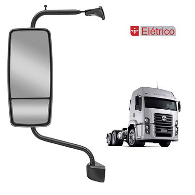 Retrovisor para VW Constellation 25.370 Convexo LE Elétrico