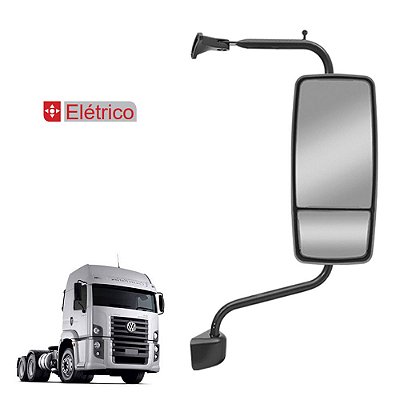 Retrovisor para VW Constellation 24.250 Convexo Elétrico LD