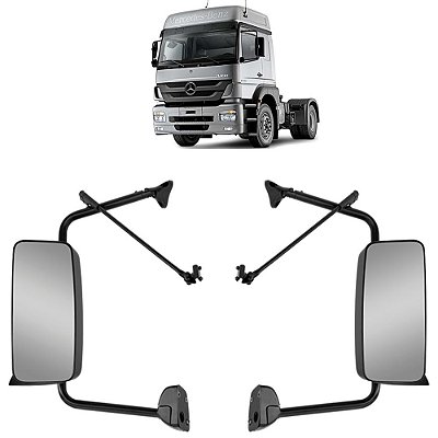 Retrovisor para MB Axor Atego 2007 2008 2009 2010 LD LE