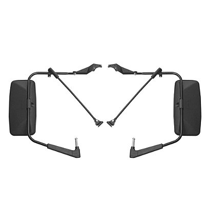 Conjunto Espelho Retrovisor para MB HPN 1418 1618 1621 1935