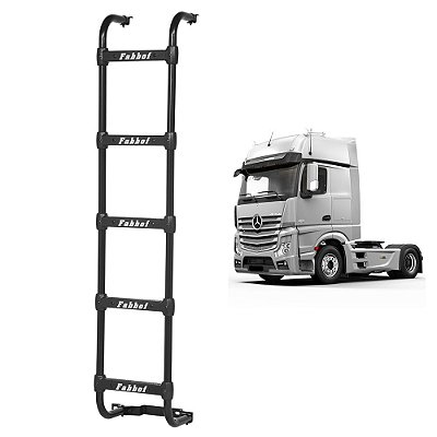 Estribo Traseiro p Mercedes-Benz Actros Cab Baixa até 2020