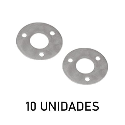 Arruela Reforço Calota para Rodoar Furo 40mm