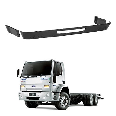 Spoiler Parachoque Ford Cargo Euro 3 2000 A 2011
