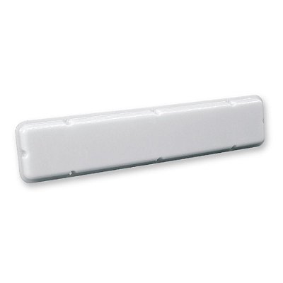 Luminoso Cabine Plástico Compacto 898 X 138mm Branco