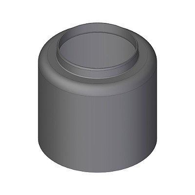 Base Inferior MB Axor Actros Importado Tração/Terceiro Eixo