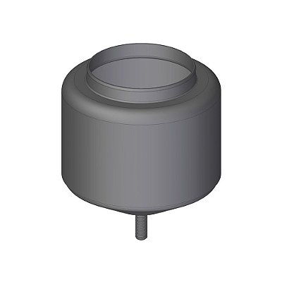 Base Inferior Volvo FH 2010 2011 2012 a 2014 Diâmetro 240mm
