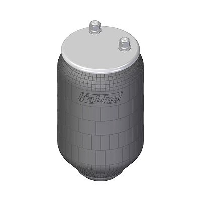 Bolsa Pneumática Suspensão Eixo Facchini 2010 em Diante