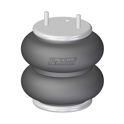 Fole Pneumático Suspensor Eixo Carreta Randon Jost