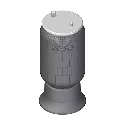 Bolsa Pneumática Suspensão Eixo Carreta Volvo NH12 FH12