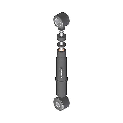 Amortecedor Iveco Stralis Dianteira