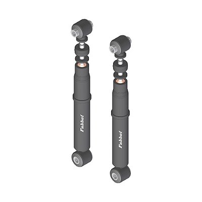 Kit Amortecedor Iveco Stralis Traseiro - 2 Unidades