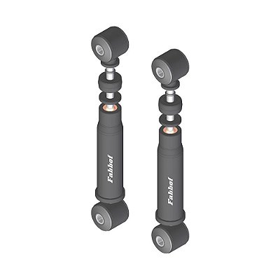 Kit Amortecedor Mercedes-Benz Axor Traseiro - 2 Unidades