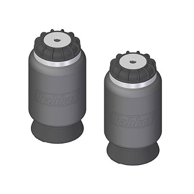 Kit Bolsa Pneumática Traseira Cabine Iveco Stralis - 2 Un