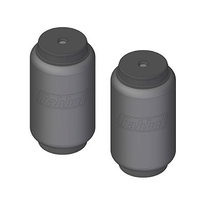Kit Fole Pneumático Traseira Iveco Stralis - 2 Unidades