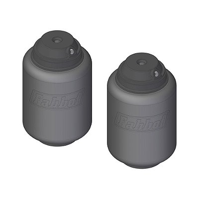 Kit Bolsa Pneumática Dianteira Volvo FH 2015 em Diante 2 Un