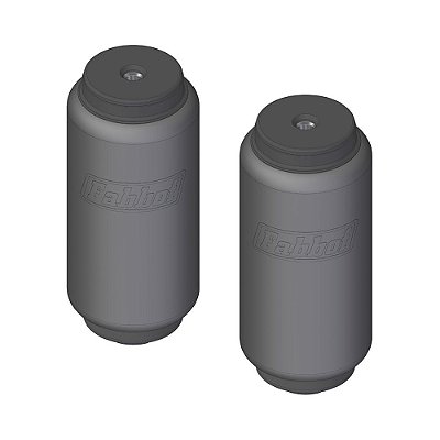 Kit Fole Pneumático Volvo FH 2012 2013 2014 Traseiro - 2 Un