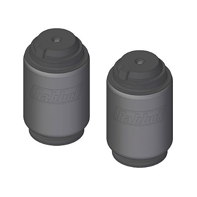 Kit Bolsa Pneumática Streamline 2017 2018 Traseiro - 2 Un