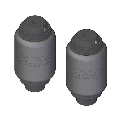 Kit Mola Pneumática S5 G/R 2012 2013 2018 Dianteira - 2 Un