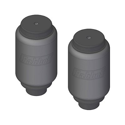 Kit Fole Pneumático Traseiro SC S4 T/T98/P94 Evolução - 2 Un