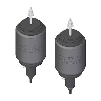 Kit Bolsa Pneumática Dianteira Scania R/S 2019 em Diante 2 U