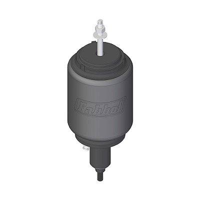 Mola Pneumática Dianteira Cabine Scania R/S 2019 em Diante