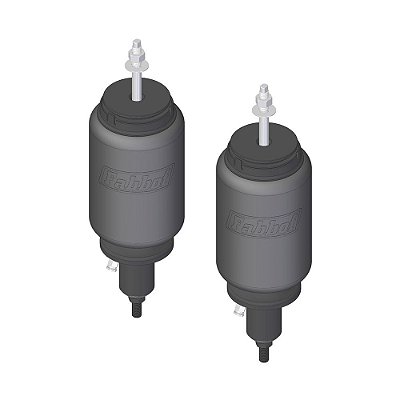 Kit Fole Pneumática Dianteira Scania P/G 2019 em Diante 2 Un