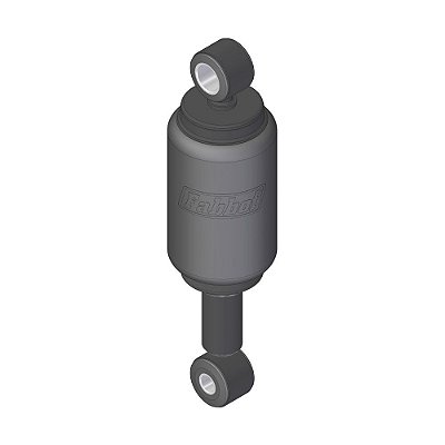 Bolsa Pneumática Cabine Iveco Stralis Dianteira