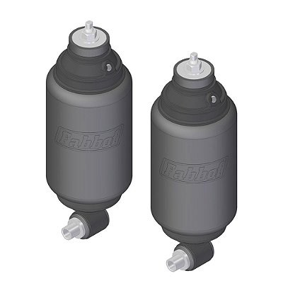 Kit Fole Pneumático Volvo FH 2004 A 2008 2009 Dianteiro 2 Un