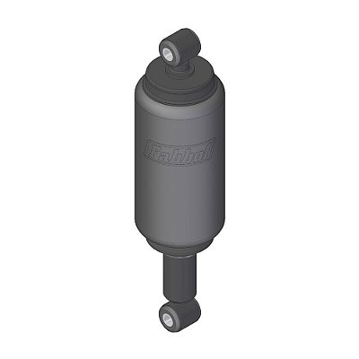 Fole Pneumático Volvo FH 2010 2011 2012 2013 2014 Traseira
